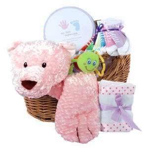  The All New Comfy Cozy Baby Gift Basket Baby