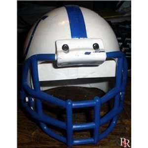  Indianapolis Colts Plastic Mini Football Helmet Bank 