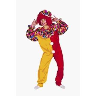  RG Costumes 90002 S Circus Clown Costume   Size Child 
