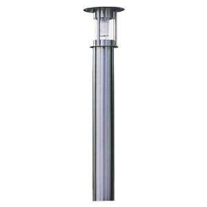   Unique Arts Lighthouse Tower Light, Stainless Steel