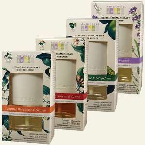   Oil Natural Refillable Air Fresheners by Aura Cacia