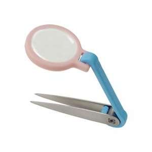  Miracle Point MBT6 Baby Magnifying Tweezers   Set of 2 