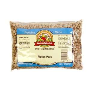 Pigeon Peas (Bulk, 16 oz)  Grocery & Gourmet Food