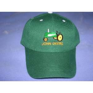  John Deere Hat: Sports & Outdoors