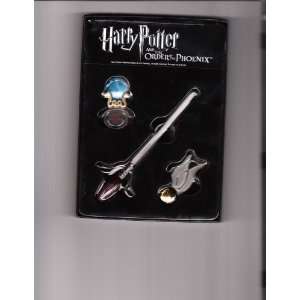 Harry Potter and the Order of the Phoenix Bookmark 3 Piece Set 