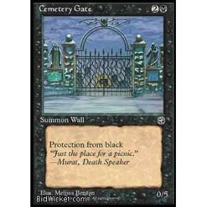  Cemetery Gate (2) (Magic the Gathering   Homelands   Cemetery Gate 