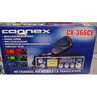    Connex CX 3600hp 3600HP 10 meter 100 watt CB Radio Electronics
