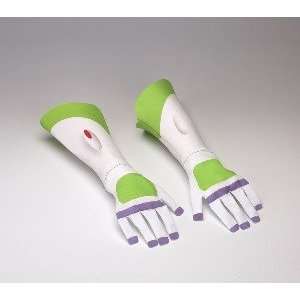  Buzz Lightyear Gloves Costume: Toys & Games
