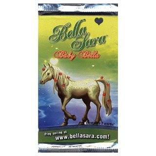 Bella Sara Horses Trading Card Game Series 7 Baby Bella Booster Pack 