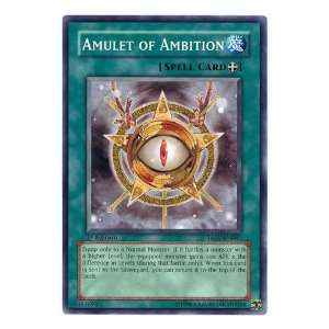  Amulet of Ambition Yugioh TAEV EN061 Common Toys & Games