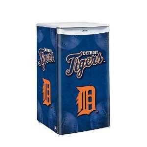  Detroit Tigers Counter Top Refrigerator