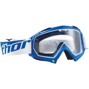  Thor Enemy Youth Goggles Blue One Size Fits All 