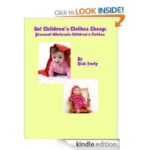 Get Childrens Clothes Cheap: Discount Wholesale Childrens Clothes 