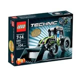  LEGO Technic Mini Tractor Toys & Games