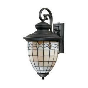   75362 10 4 Light Mission Outdoor Sconce, Blacksmith: Home Improvement