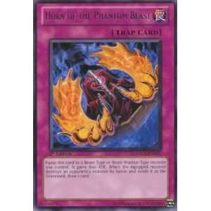 Yu Gi Oh   Horn of the Phantom Beast   Duelist Revolution 