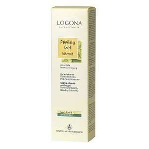    Logona Logona Facial Scrub Gel 2.5 fl oz   2.5 fl oz Beauty