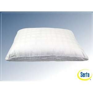  Serta Perfect Day Extra Support Pillow White: Home 