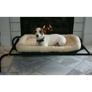 Pet Perfect Raised Dog Bed:  Kitchen & Dining