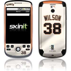  San Francisco Giants   Brian Wilson #38 skin for T Mobile 