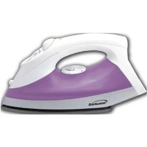 Brentwood Steam Dry Spray Non Stick Coating Iron   Brentwood MPI 52 