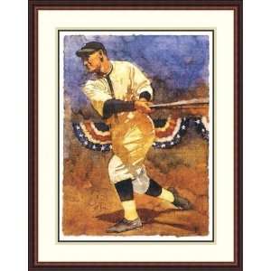  Fall Classic by Bart Forbes   Framed Artwork