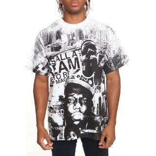  Mens Notorious BIG Ready To Die T shirt Clothing