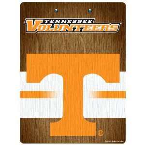  NCAA Tennessee Volunteers Clip Board: Sports & Outdoors