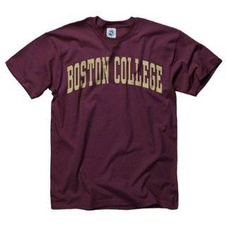  Boston College Eagles T Shirt 3 Pack
