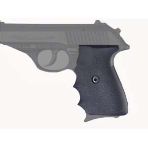Hogue Rubber Grip Sig Sauer P230 Rubber Grip with Finger Grooves 