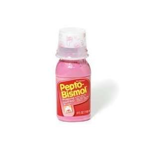  Pepto Bismol Original AntiDiarrheal, Upset stomach Liquid 