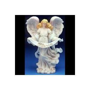  Roman Seraphim Classics Nativity Angel Gloria Retired 