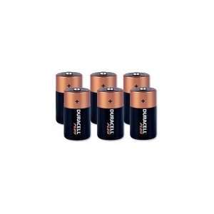  Duracell Plus Battery Alkaline 1.5V D Ref Mn1300P6 [Pack 6 