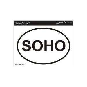  SOHO Personalized Sticker Baby