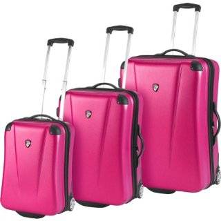 Heys Luggage Cruzer 3 Lite Hard Sided Bag