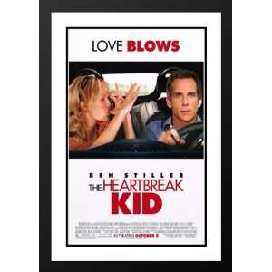  The Heartbreak Kid Framed and Double Matted 32x45 Movie 