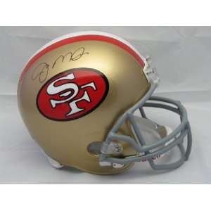  Joe Montana Hand Signed Autographed San Francisco 49ers 