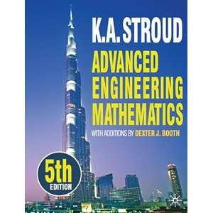  Advanced Engineering Mathematics, 5th Edition: Everything 
