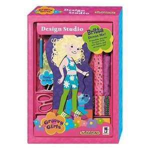  Groovy Girl Britta Design Studio Kit: Toys & Games