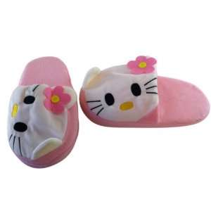  Girls Slippers with Cute Kitty Design Toys & Games