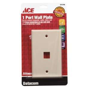  11 each Ace Datacom Wall Plate (3213766)