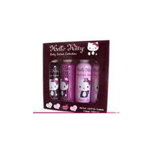  Hello Kitty Body Splash Collection 4 Pack Beauty