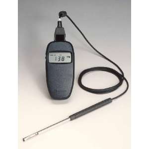 Kanomax A004 Anemomaster Hot Wire Anemometer:  Industrial 