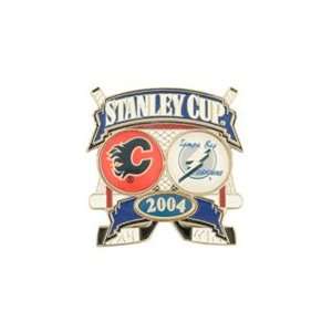Hockey Pin   2004 Stanley Cup Pin 