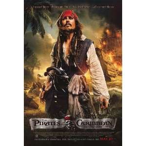 Pirates of the Caribbean 4 : On Stranger Tides Imax Movie 