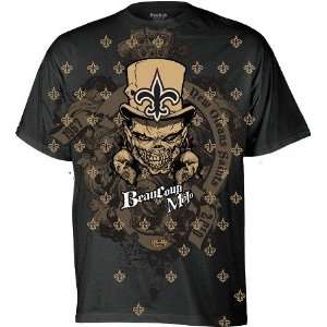  New Orleans Saints Super Bowl XLIV Big Magic T Shirt 