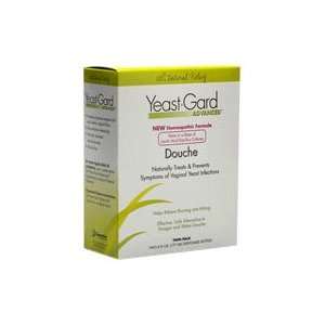  YeastGard Advanced Homeopathic Douche, 4.5 Ounce Bottles 