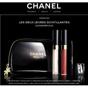  CHANEL GLOSSIMER DUO Beauty