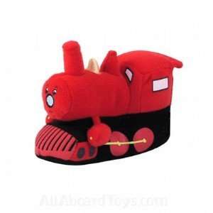   The Little Engine That Could 6 Red Train Beanbag Plush: Toys & Games