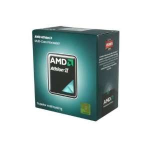 AMD Athlon II X3 Triple Core Processor 455 Frequency 3.3ghz Socket AM3 